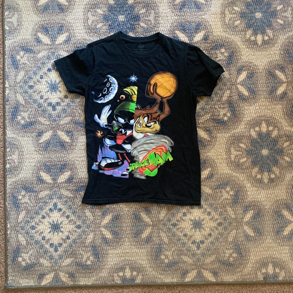 Space Jam Shirt - Retro